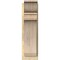Ekena Millwork Legacy Traditional Rough Sawn Outlooker, Douglas Fir, 8"W x 16"D x 28"H OUT08X16X28LEC01RDF - alternate 2